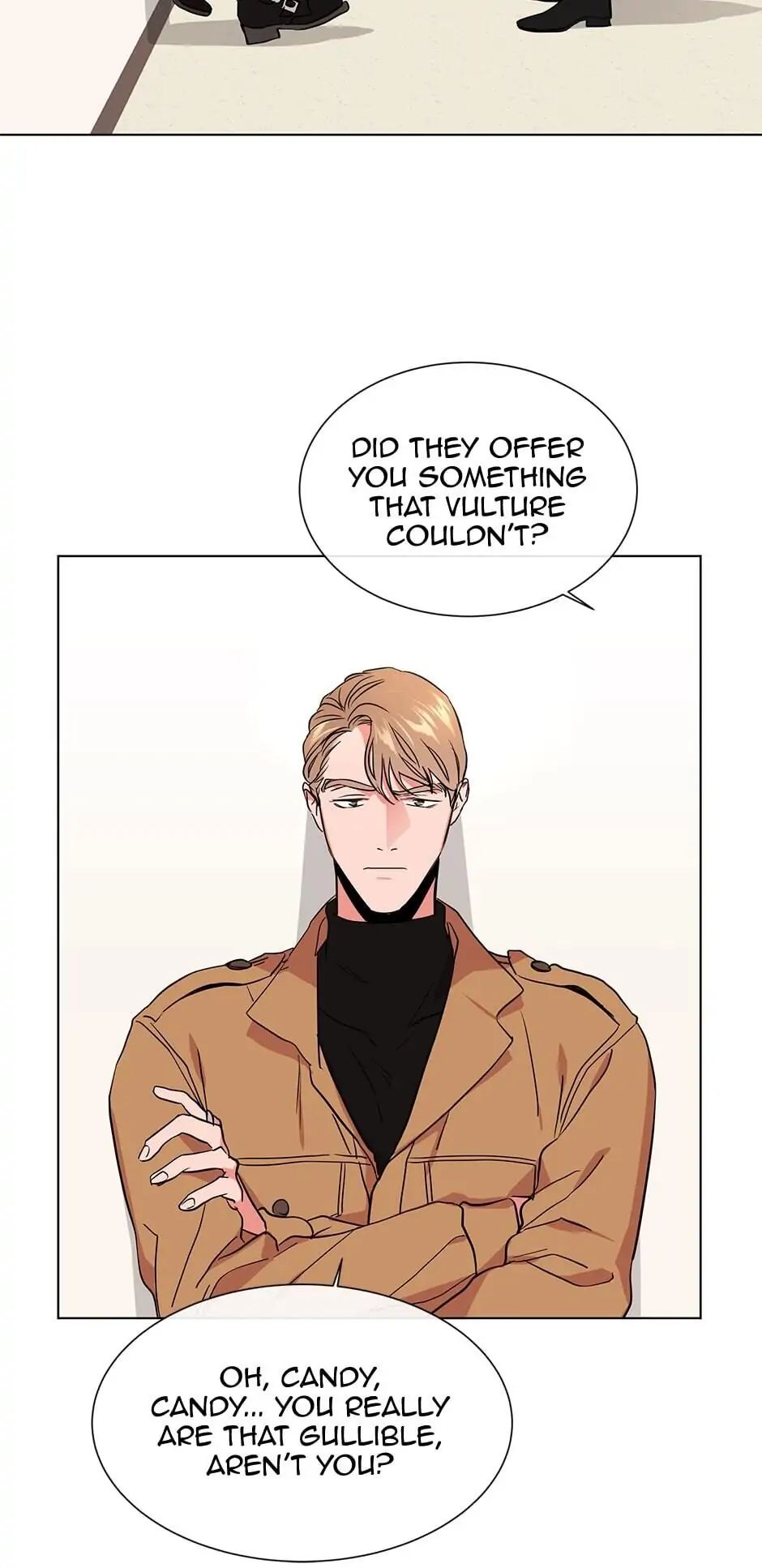 Read Red Candy chapter 55 image 24 on Lezhin