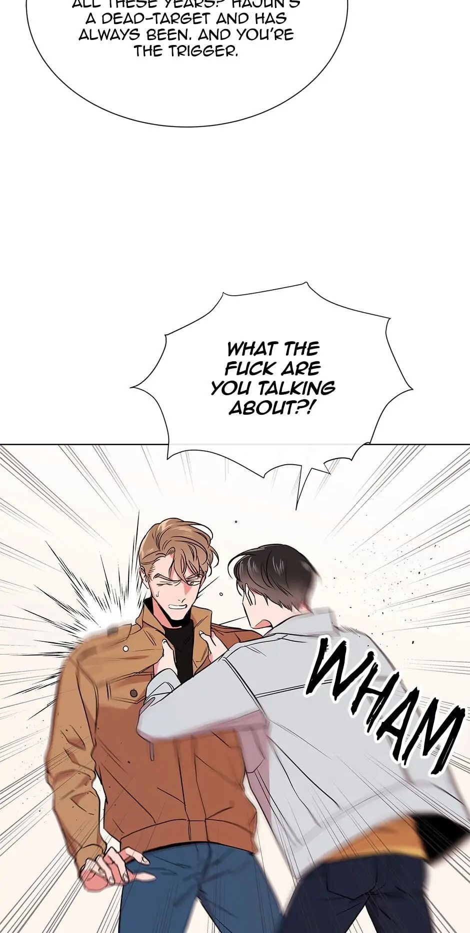 Read Red Candy chapter 55 image 26 on Lezhin