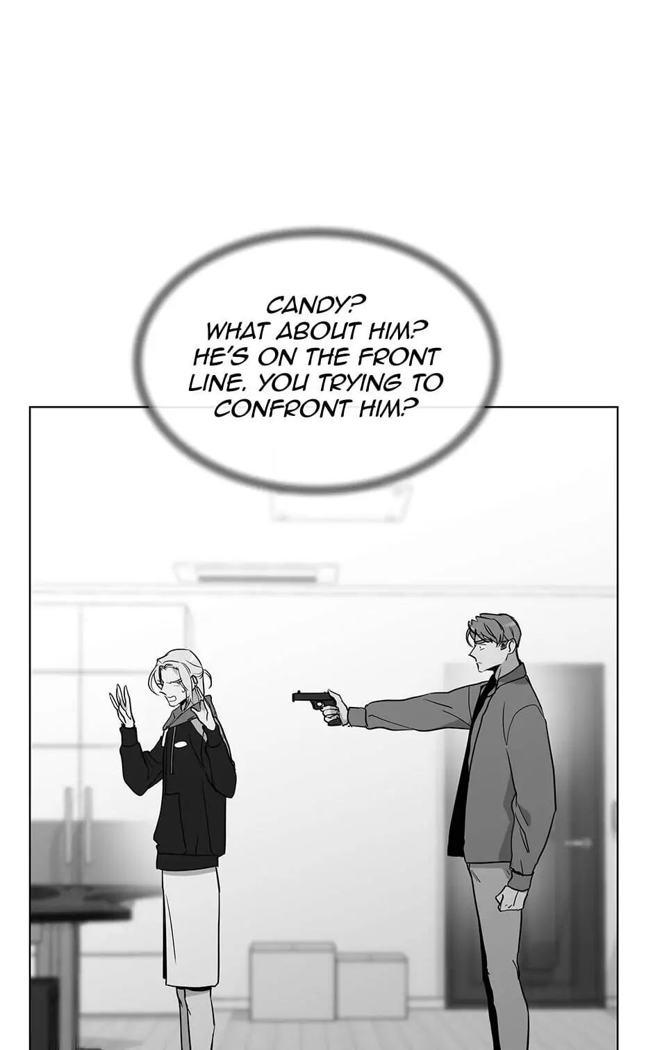Read Red Candy chapter 55 image 37 on Lezhin
