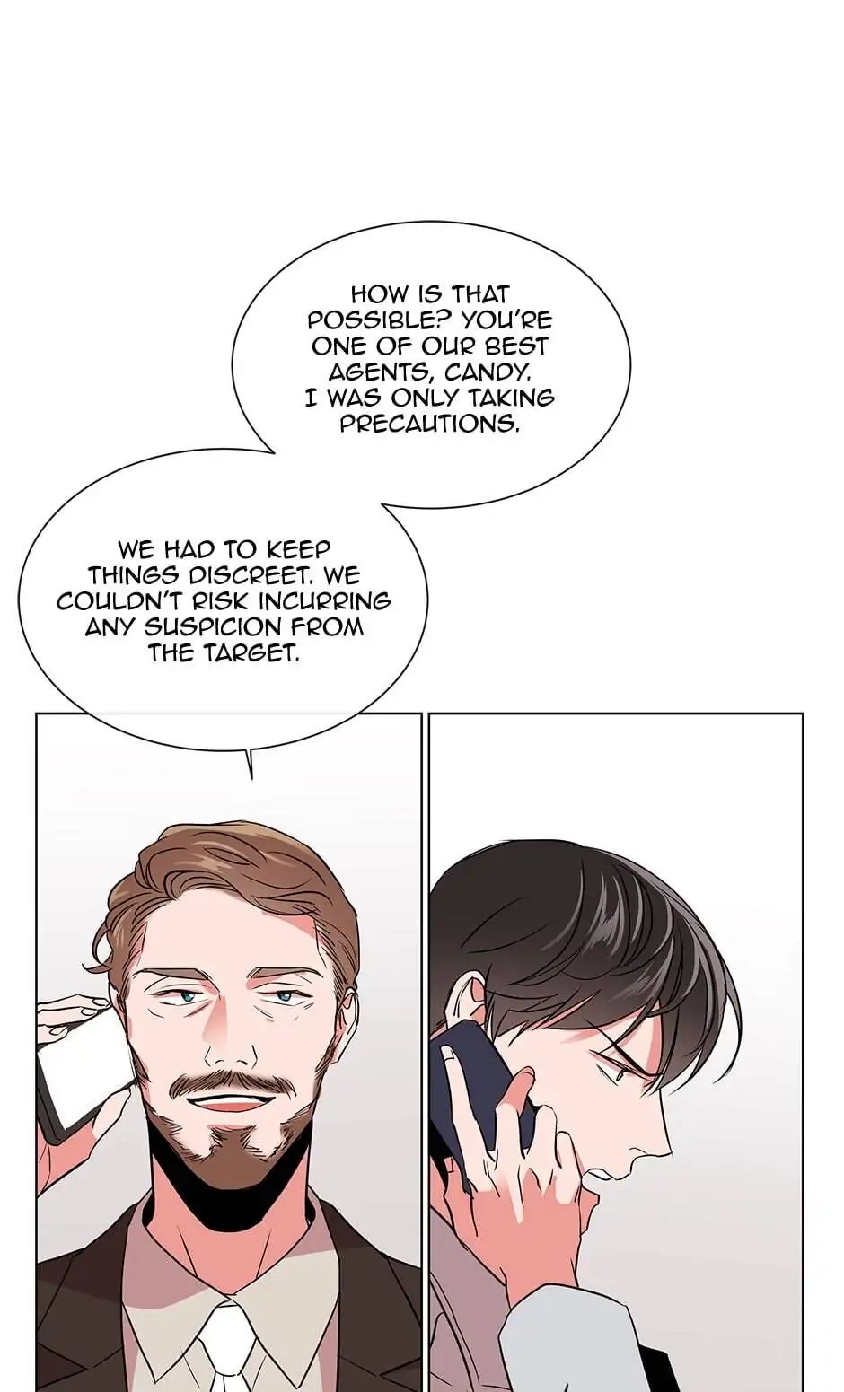 Read Red Candy chapter 55 image 50 on Lezhin