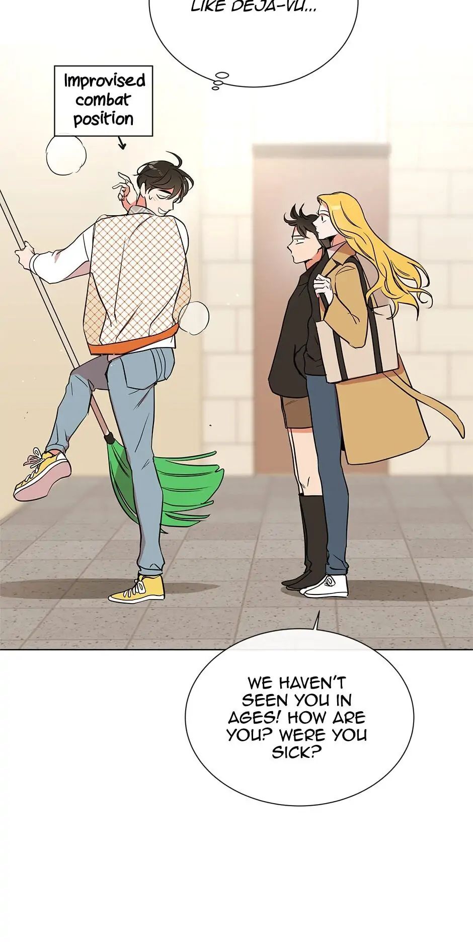Read Red Candy chapter 56 image 21 on Lezhin