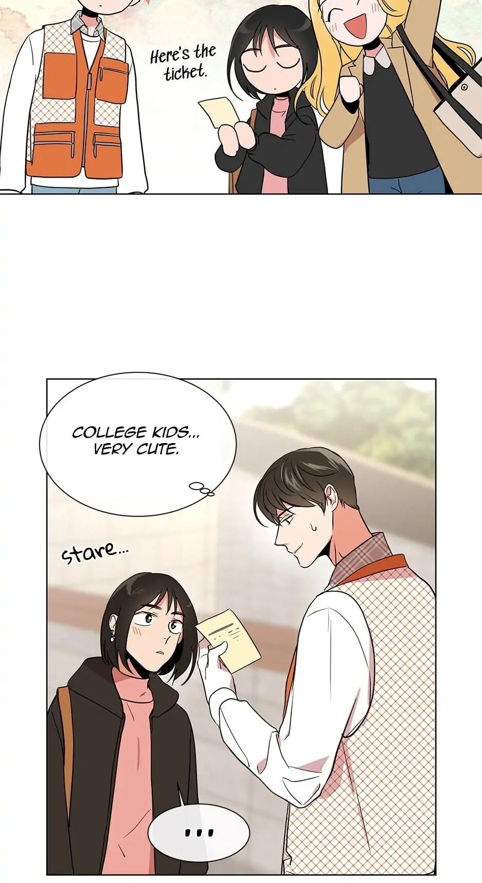Read Red Candy chapter 56 image 25 on Lezhin