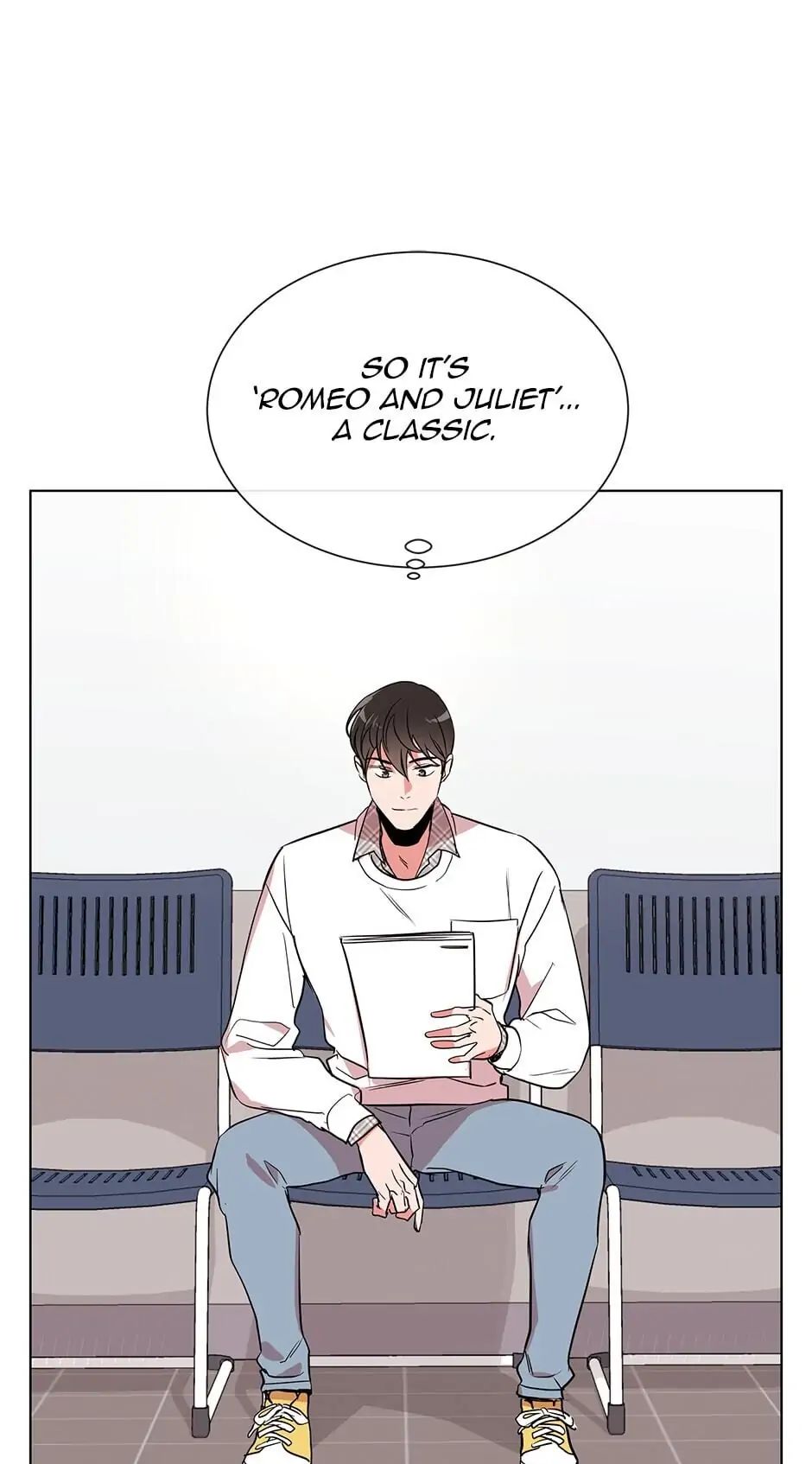 Read Red Candy chapter 56 image 32 on Lezhin