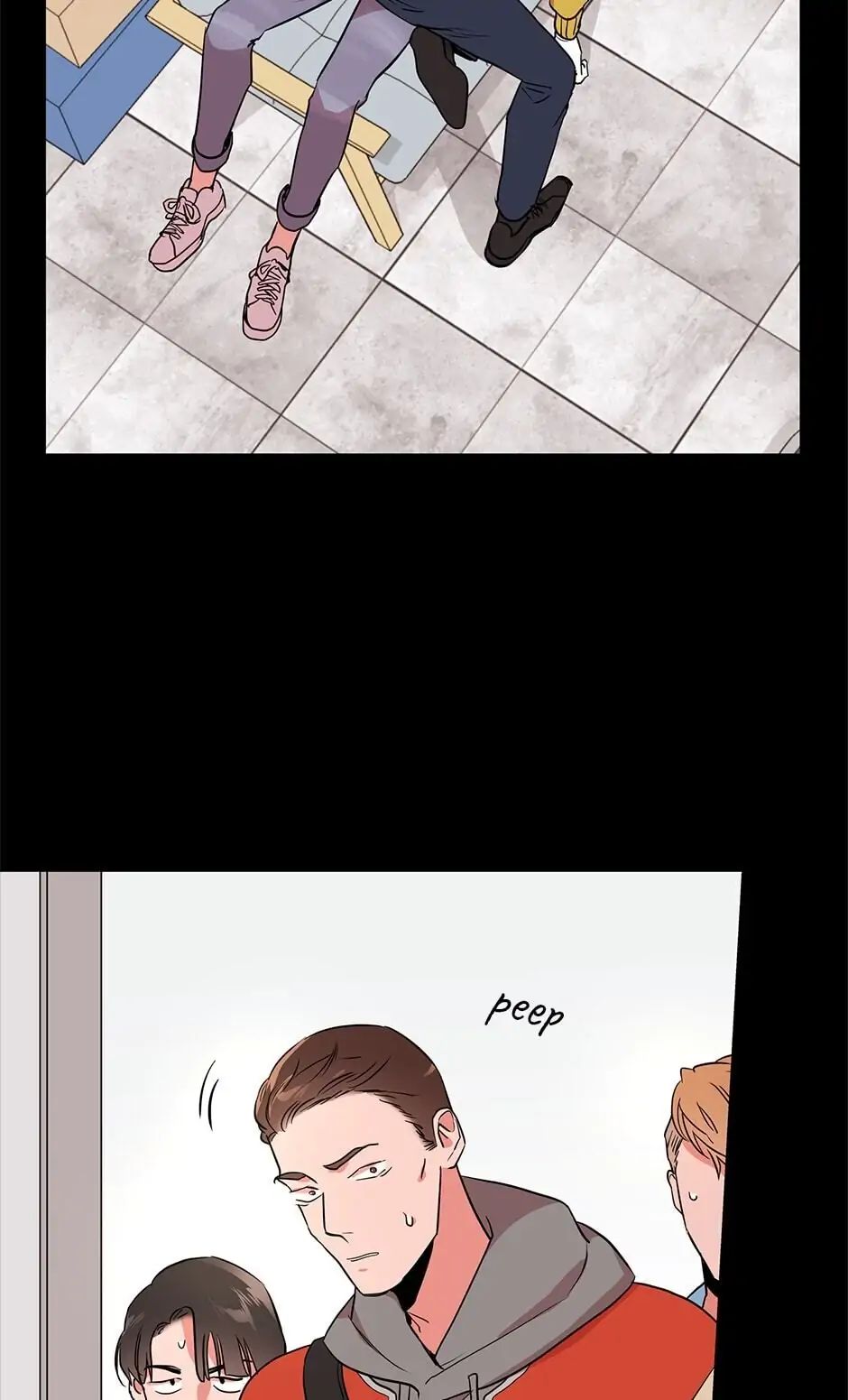 Read Red Candy chapter 57 image 17 on Lezhin
