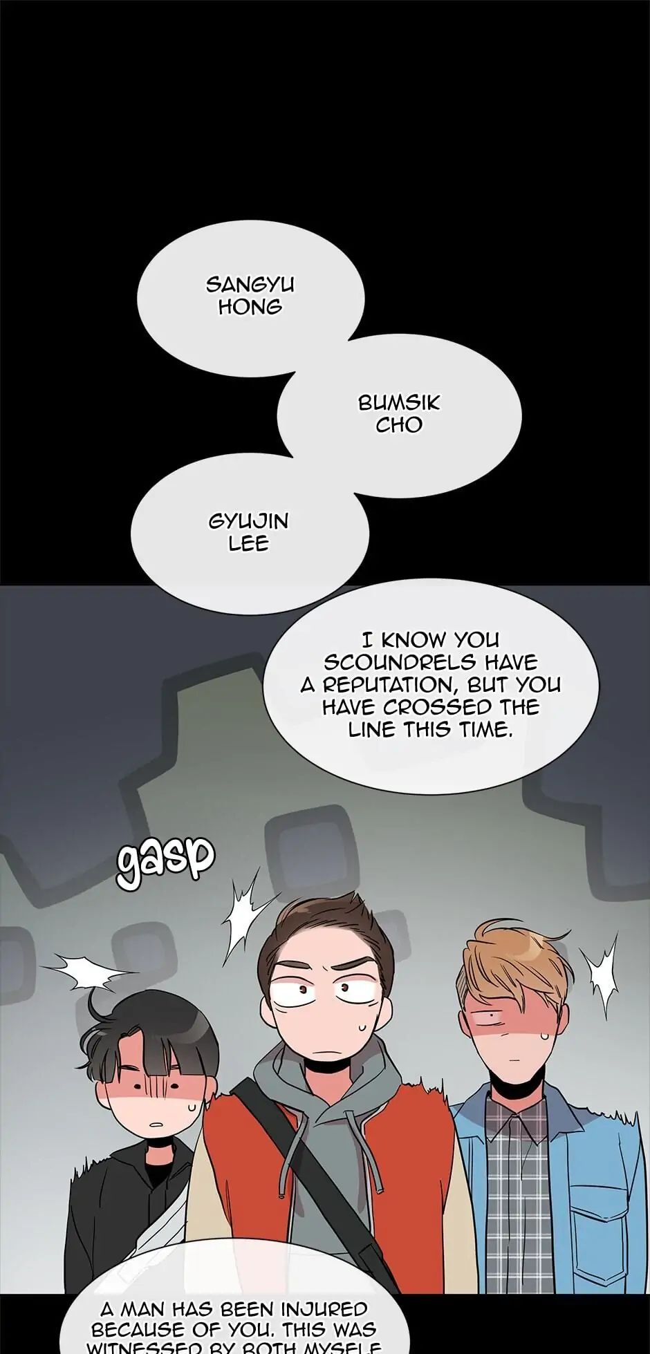 Read Red Candy chapter 57 image 19 on Lezhin