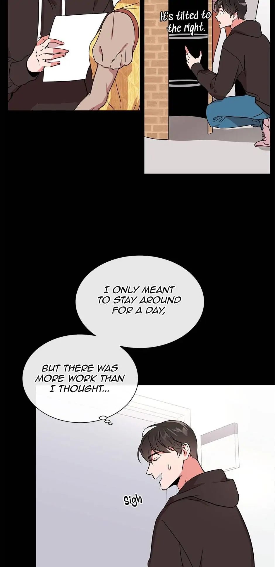 Read Red Candy chapter 57 image 4 on Lezhin