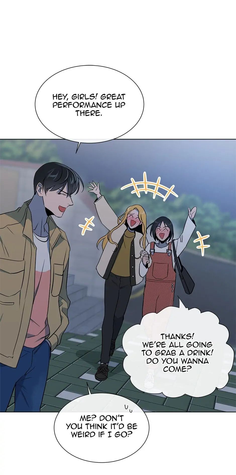 Read Red Candy chapter 57 image 42 on Lezhin