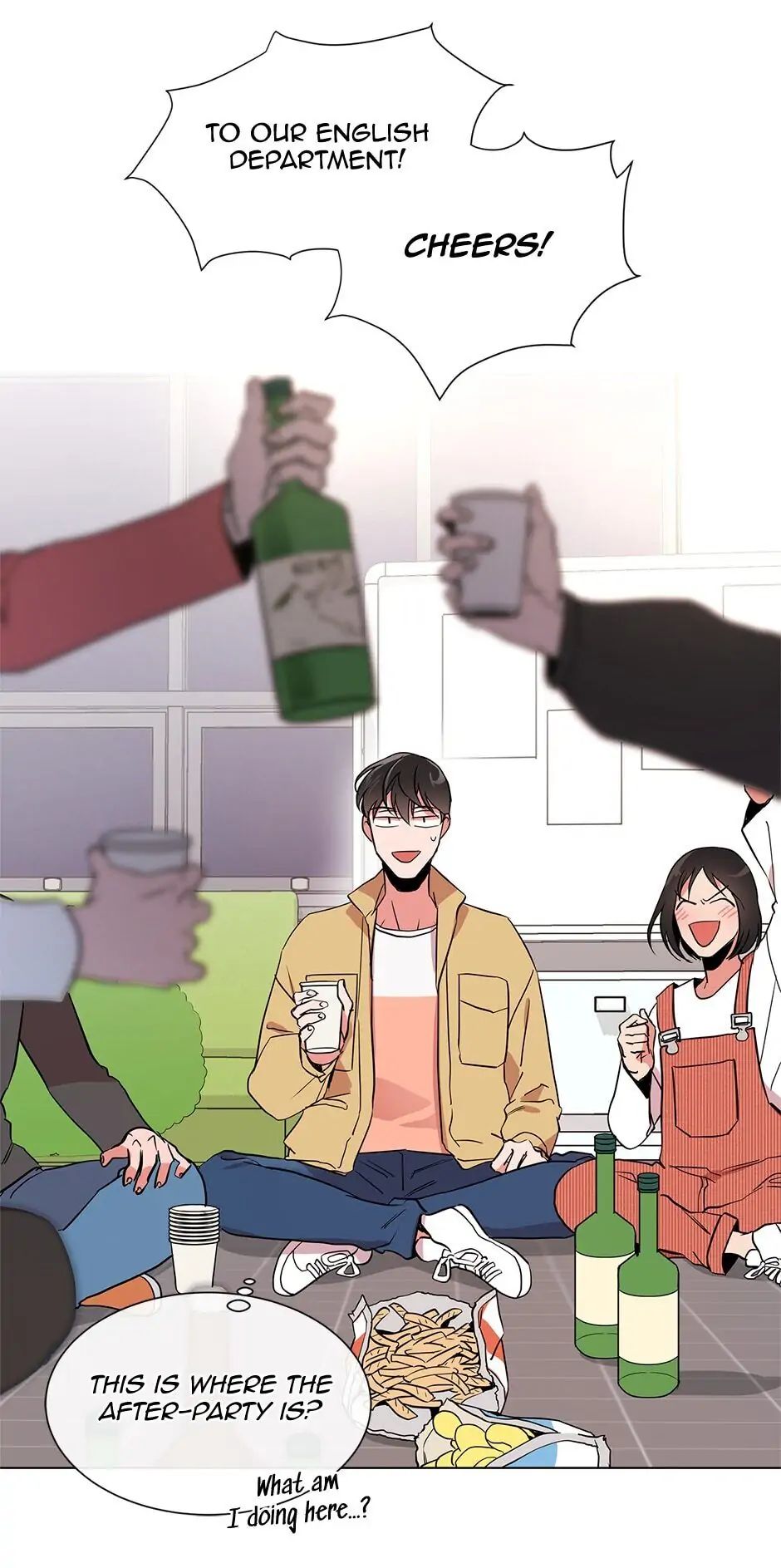 Read Red Candy chapter 57 image 44 on Lezhin