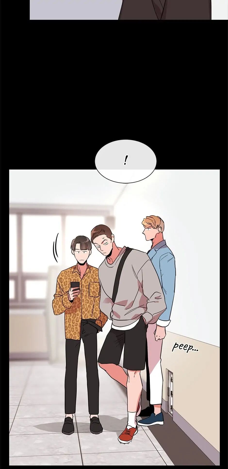 Read Red Candy chapter 57 image 5 on Lezhin