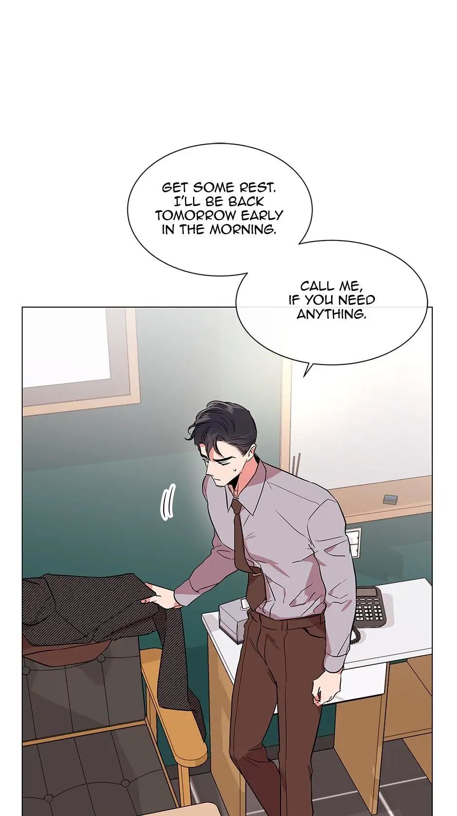Read Red Candy chapter 58 image 13 on Lezhin