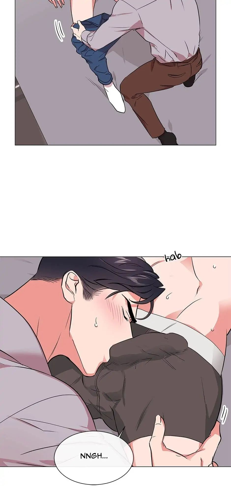 Read Red Candy chapter 58 image 38 on Lezhin