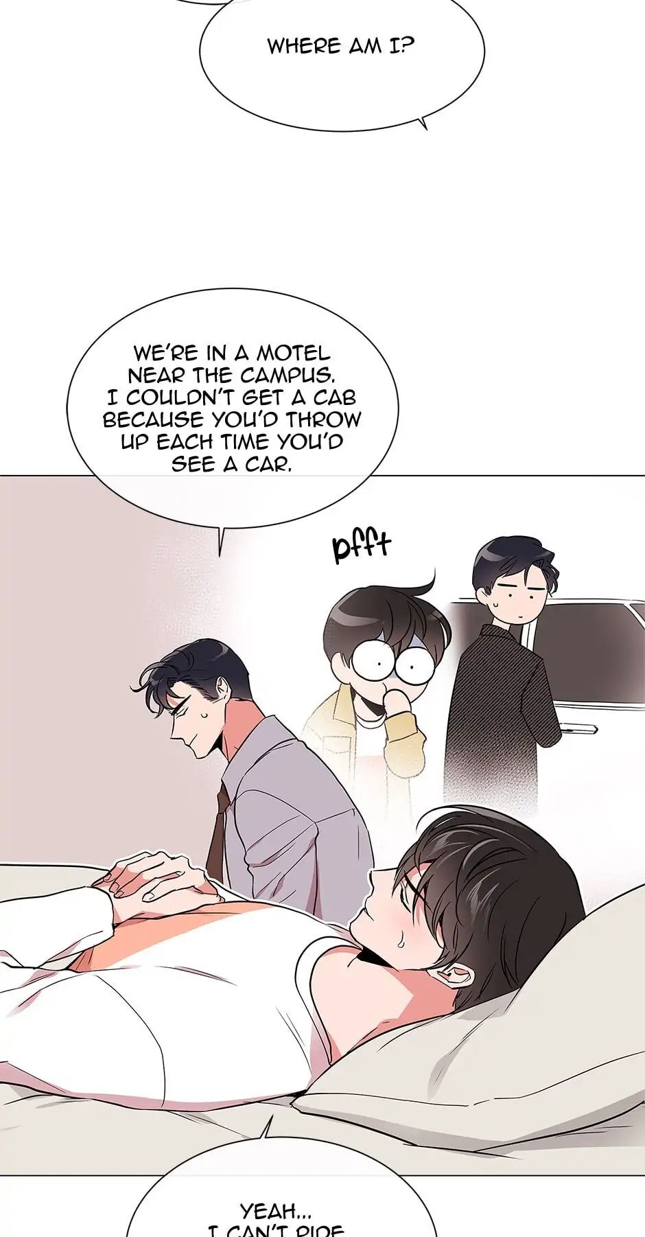 Read Red Candy chapter 58 image 4 on Lezhin