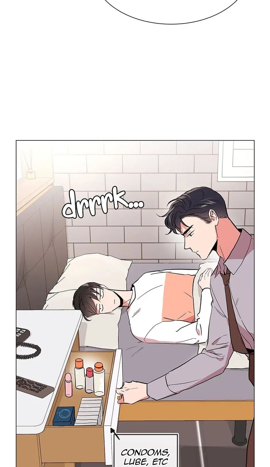 Read Red Candy chapter 58 image 7 on Lezhin