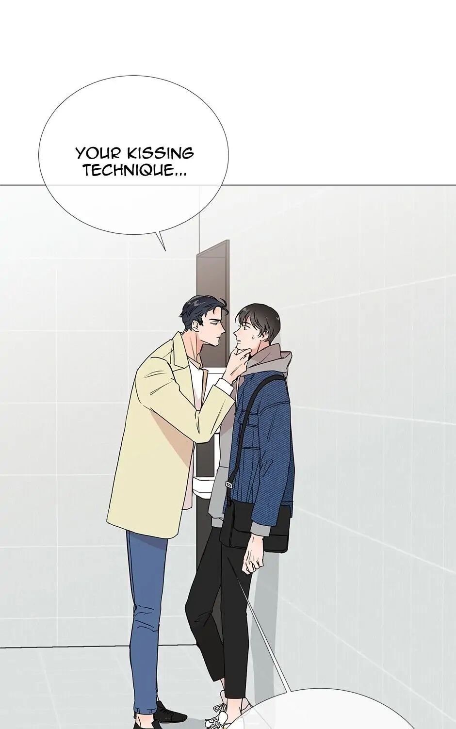 Read Red Candy chapter 6.1 image 1 on Lezhin
