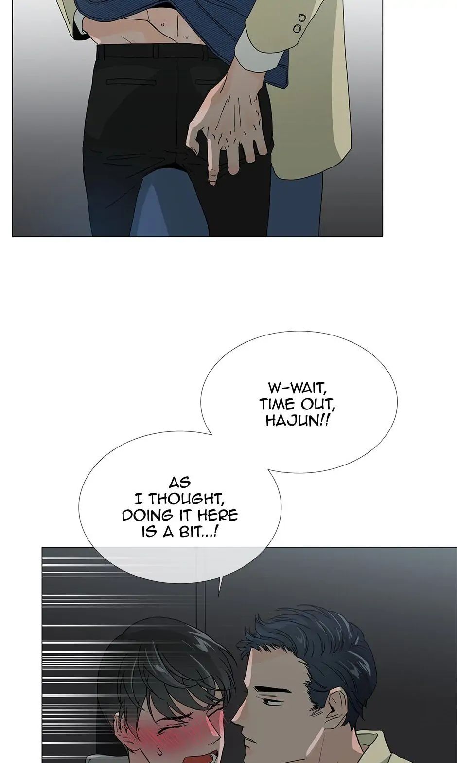Read Red Candy chapter 6.1 image 10 on Lezhin