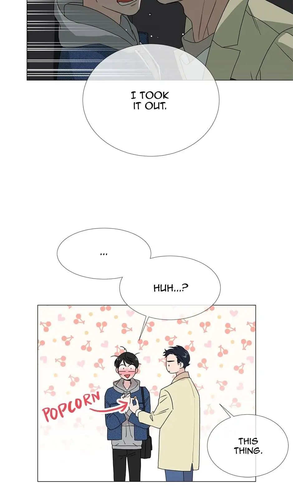 Read Red Candy chapter 6.1 image 11 on Lezhin