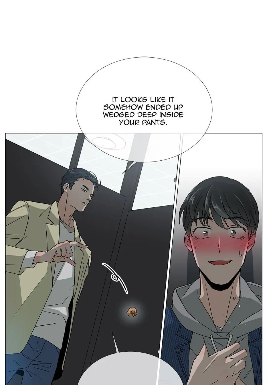 Read Red Candy chapter 6.1 image 12 on Lezhin