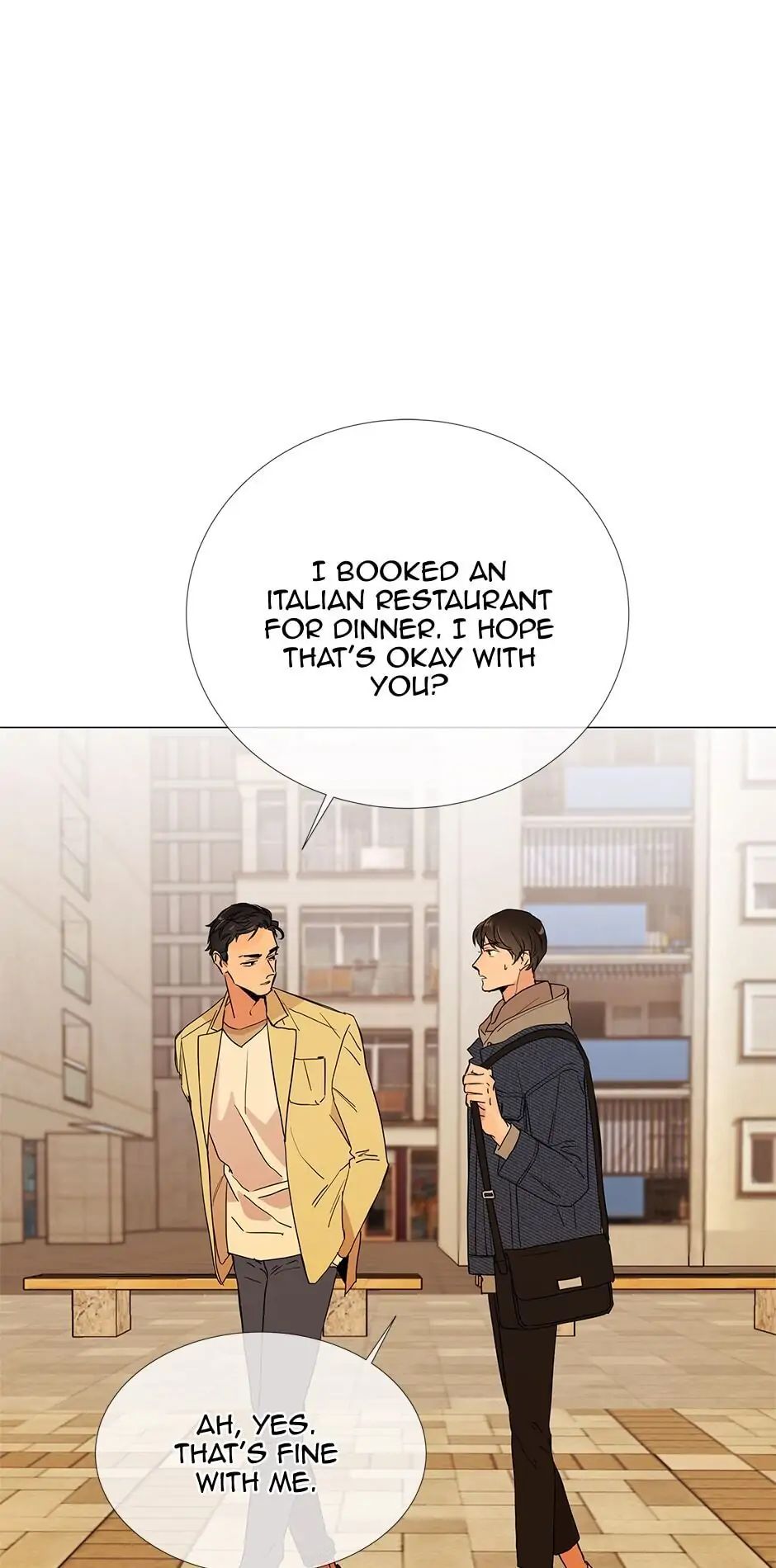 Read Red Candy chapter 6.1 image 18 on Lezhin