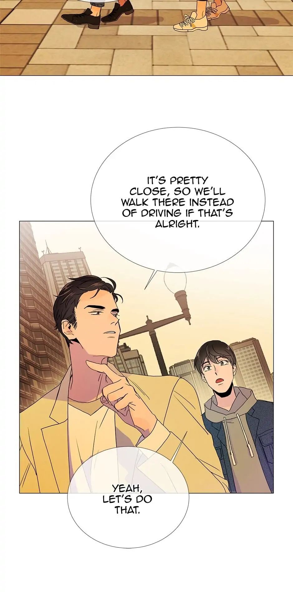 Read Red Candy chapter 6.1 image 19 on Lezhin