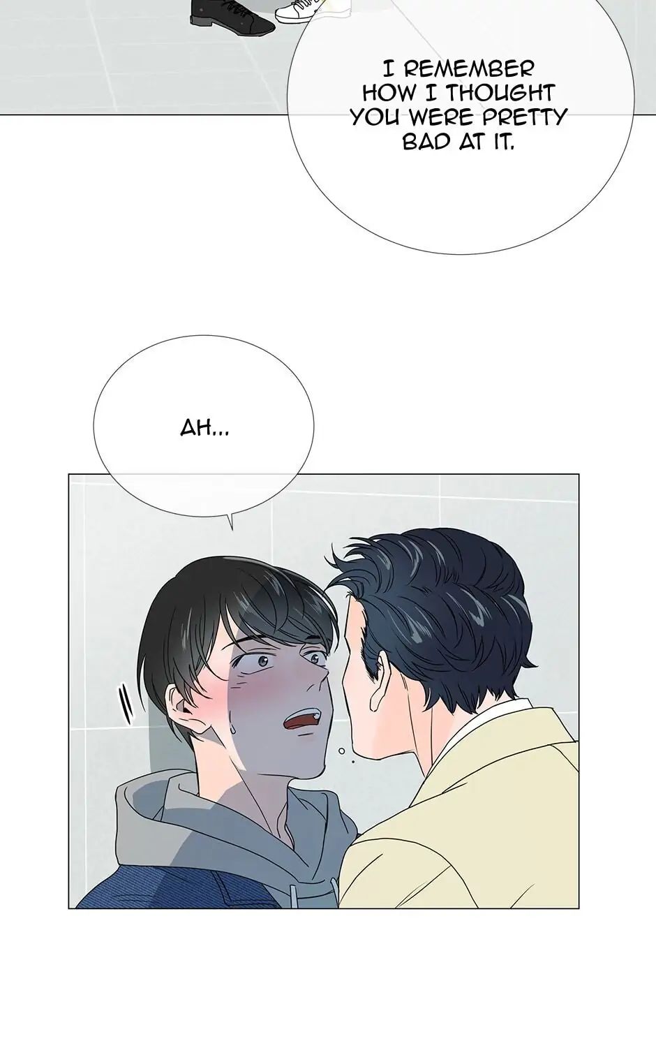 Read Red Candy chapter 6.1 image 2 on Lezhin