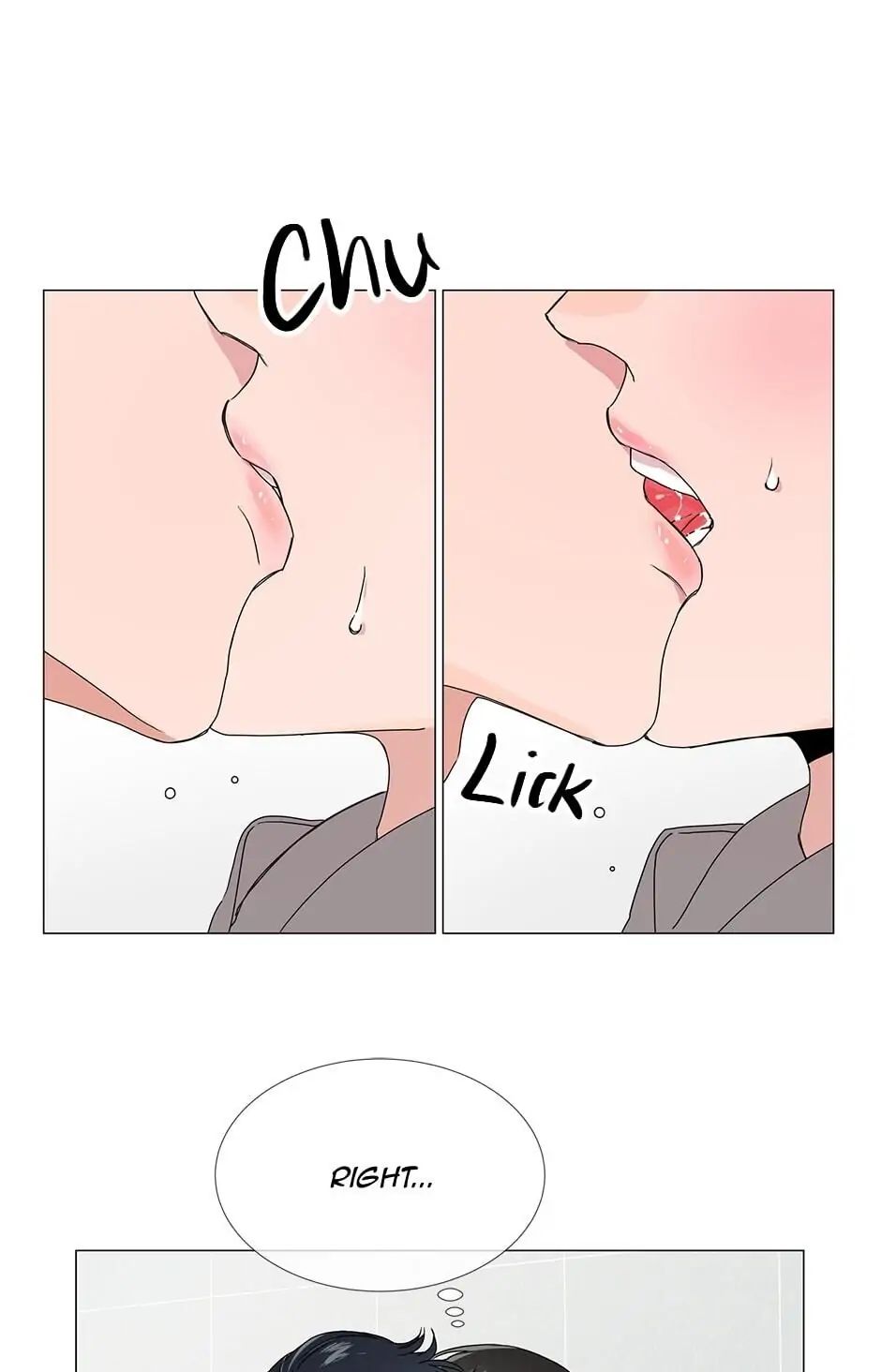 Read Red Candy chapter 6.1 image 3 on Lezhin