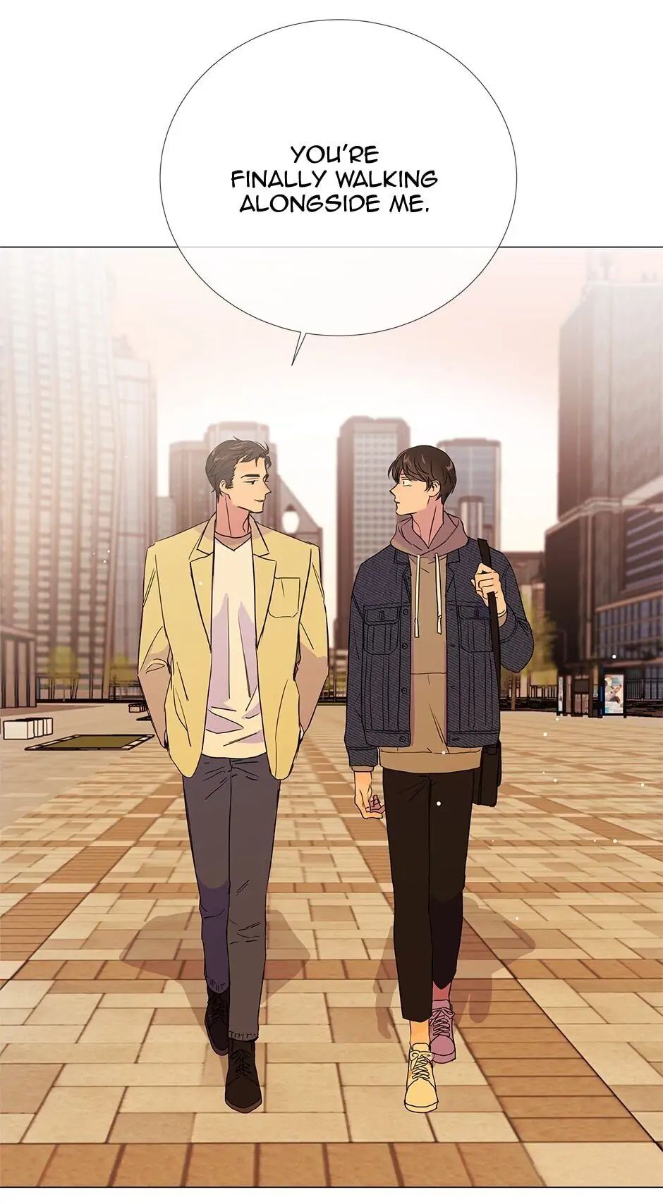 Read Red Candy chapter 6.1 image 33 on Lezhin