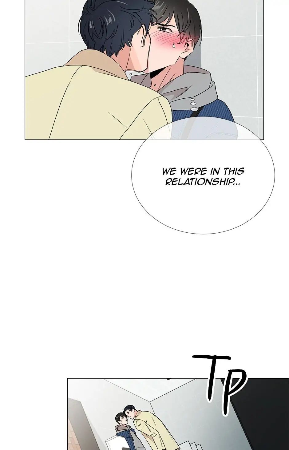 Read Red Candy chapter 6.1 image 4 on Lezhin