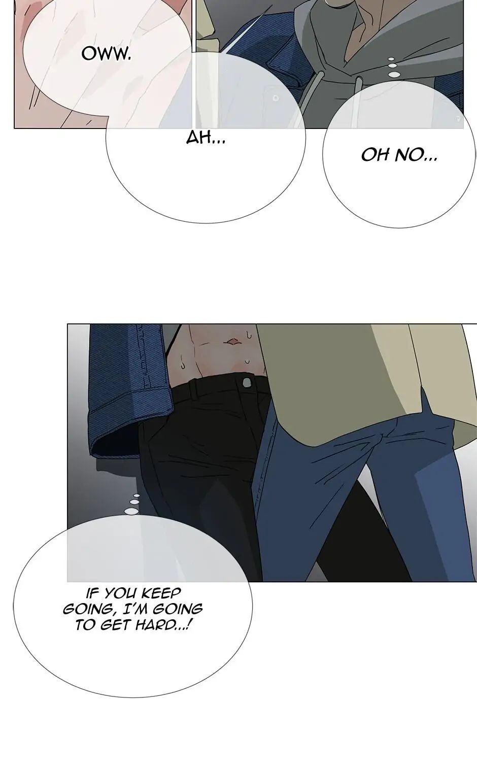 Read Red Candy chapter 6.1 image 8 on Lezhin