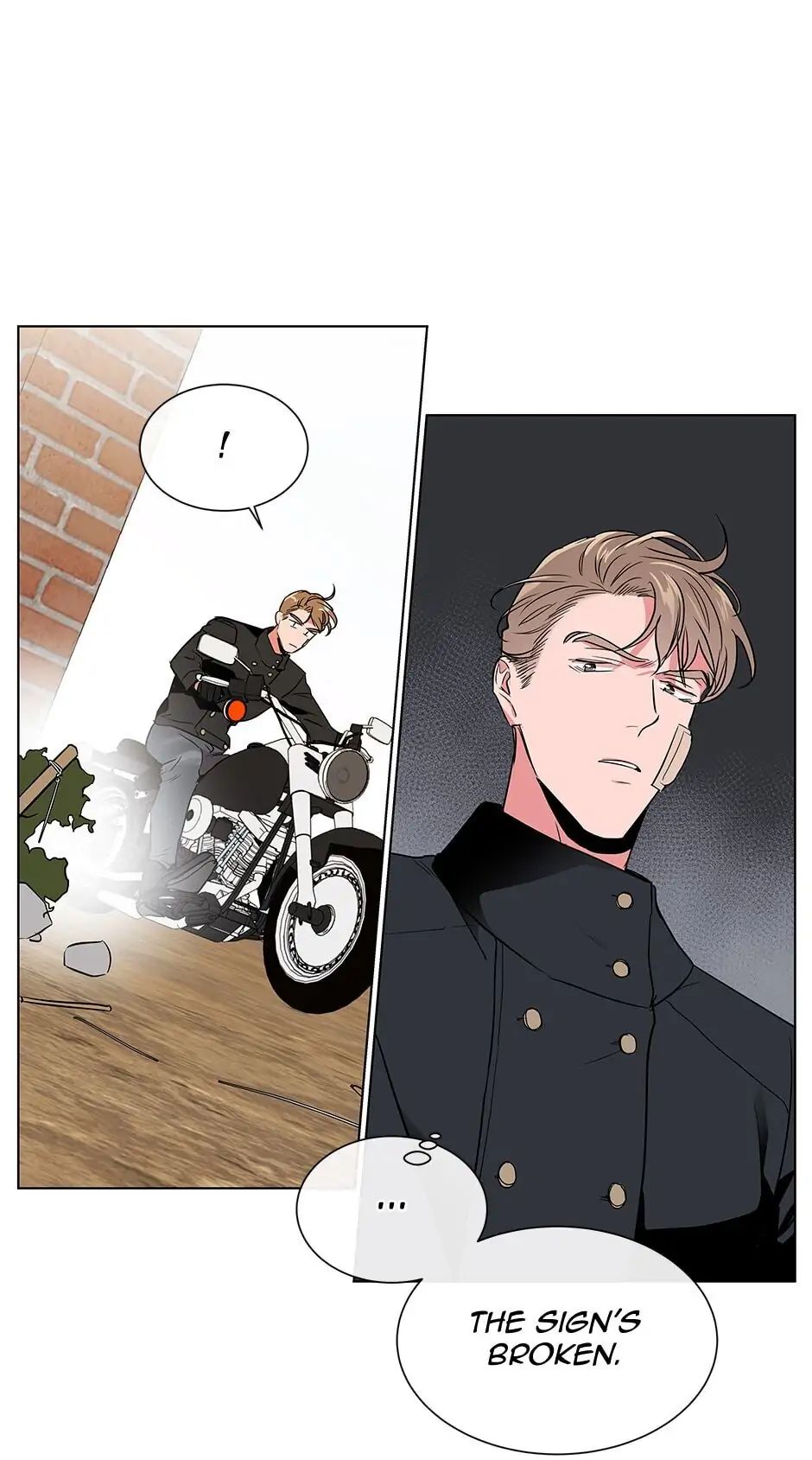 Read Red Candy chapter 60 image 2 on Lezhin