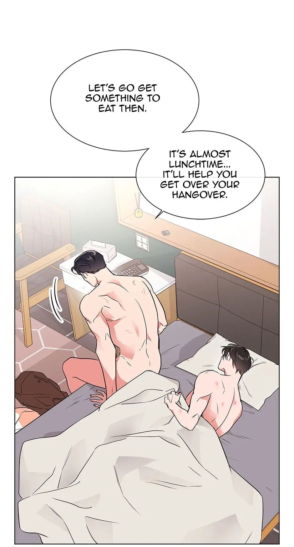 Read Red Candy chapter 60 image 22 on Lezhin