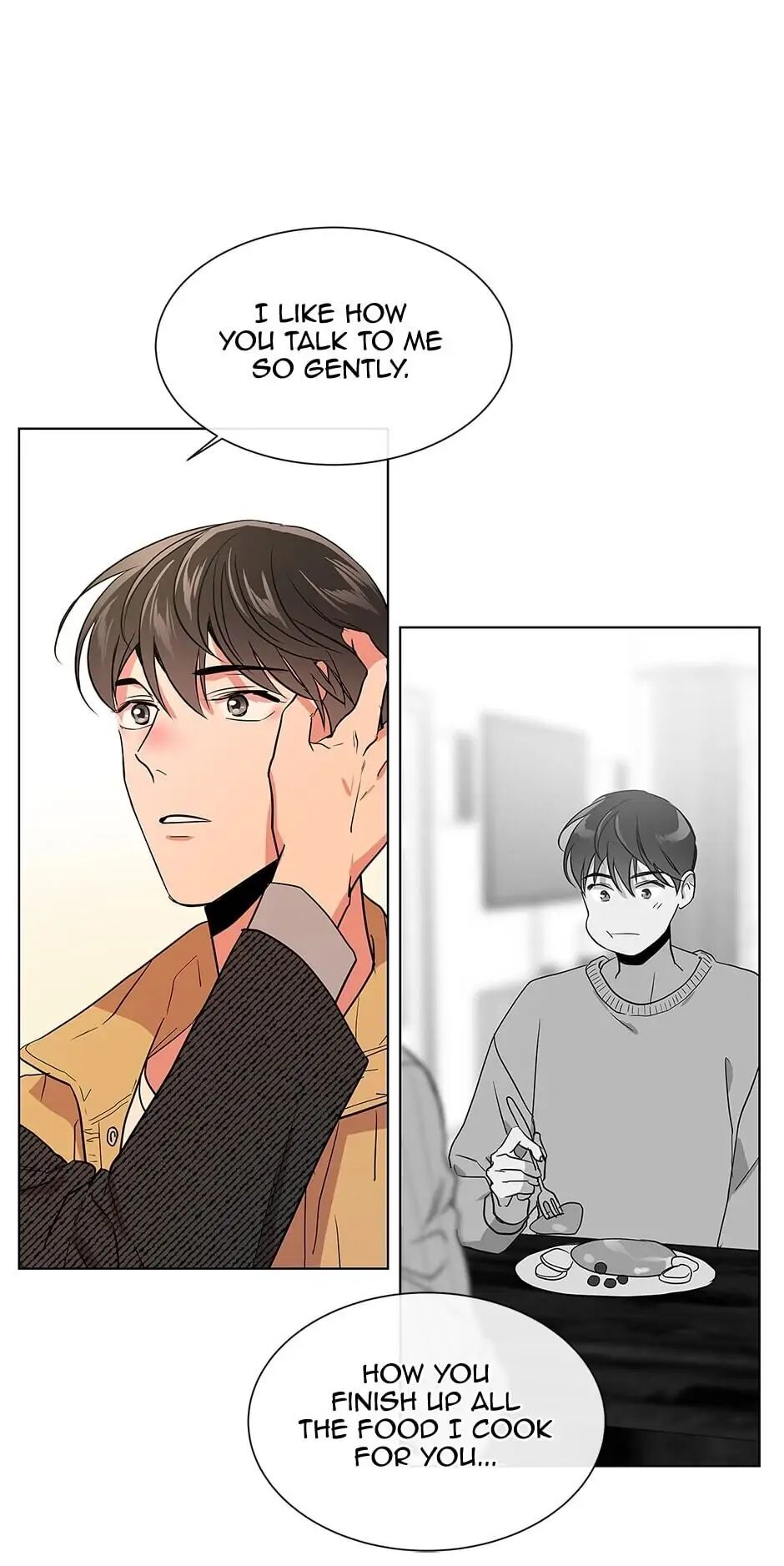 Read Red Candy chapter 60 image 40 on Lezhin