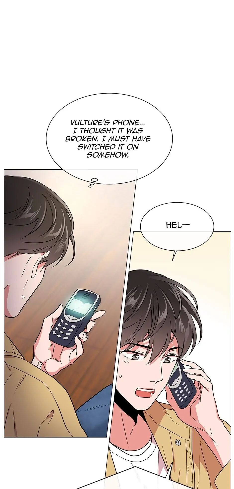 Read Red Candy chapter 61 image 21 on Lezhin