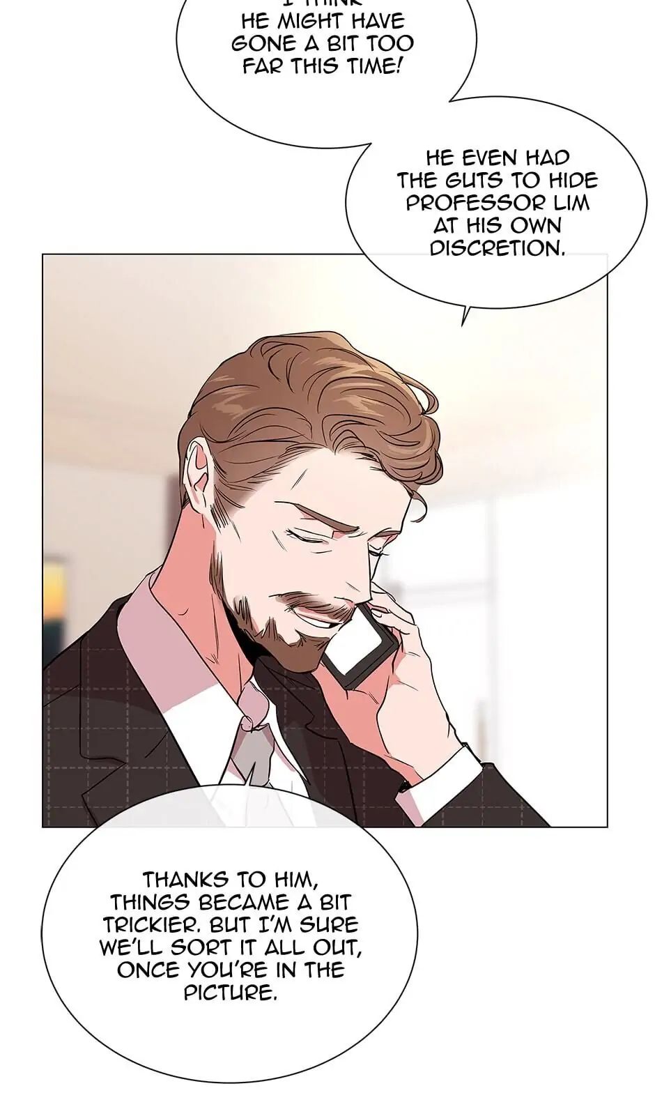 Read Red Candy chapter 61 image 33 on Lezhin