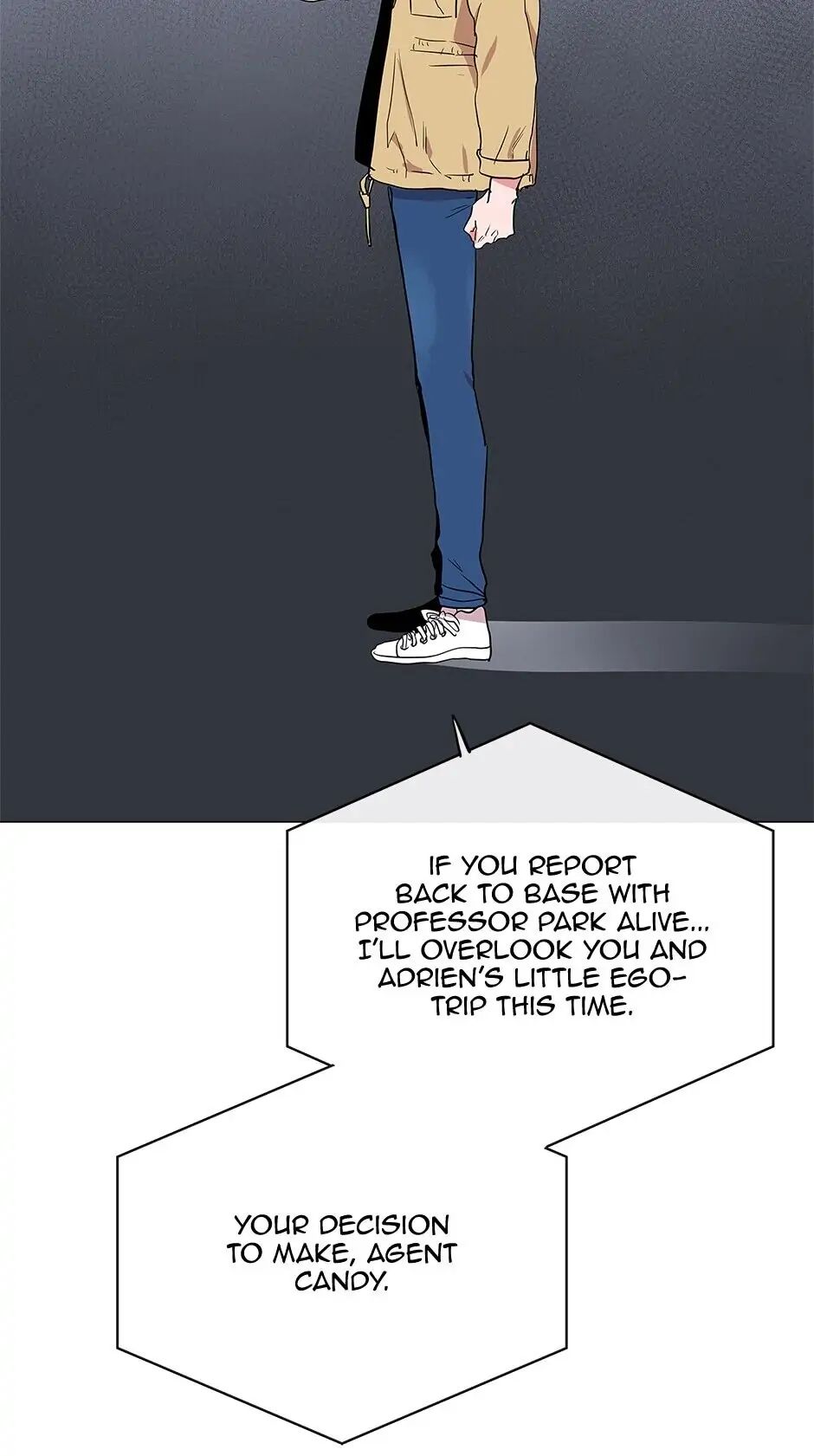 Read Red Candy chapter 61 image 36 on Lezhin
