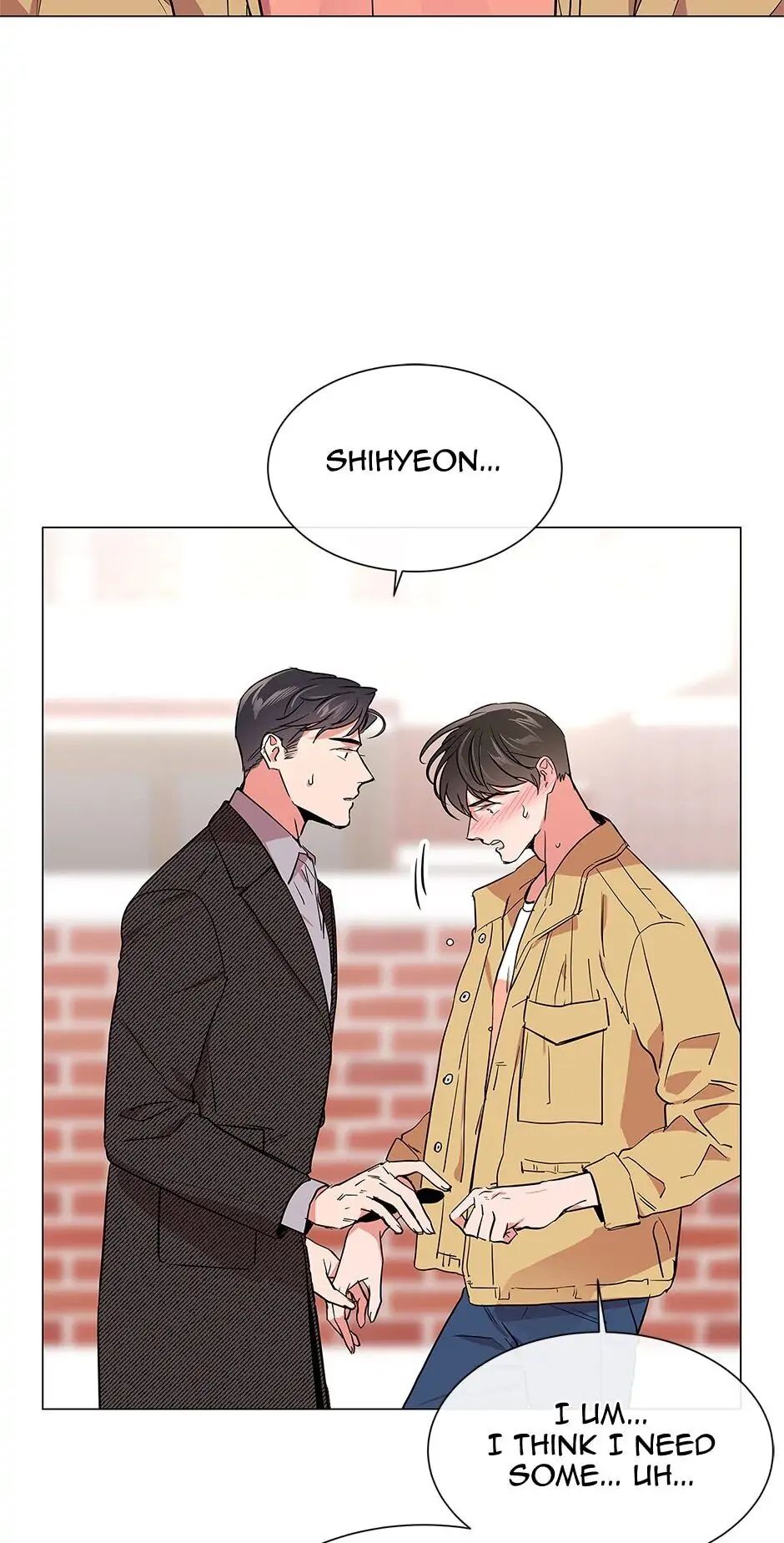 Read Red Candy chapter 61 image 4 on Lezhin