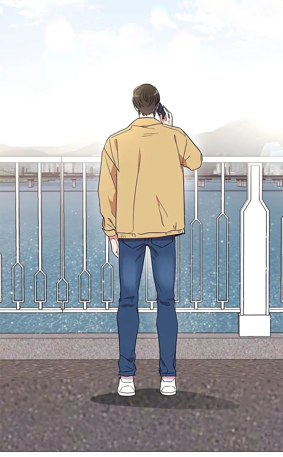 Read Red Candy chapter 61 image 40 on Lezhin