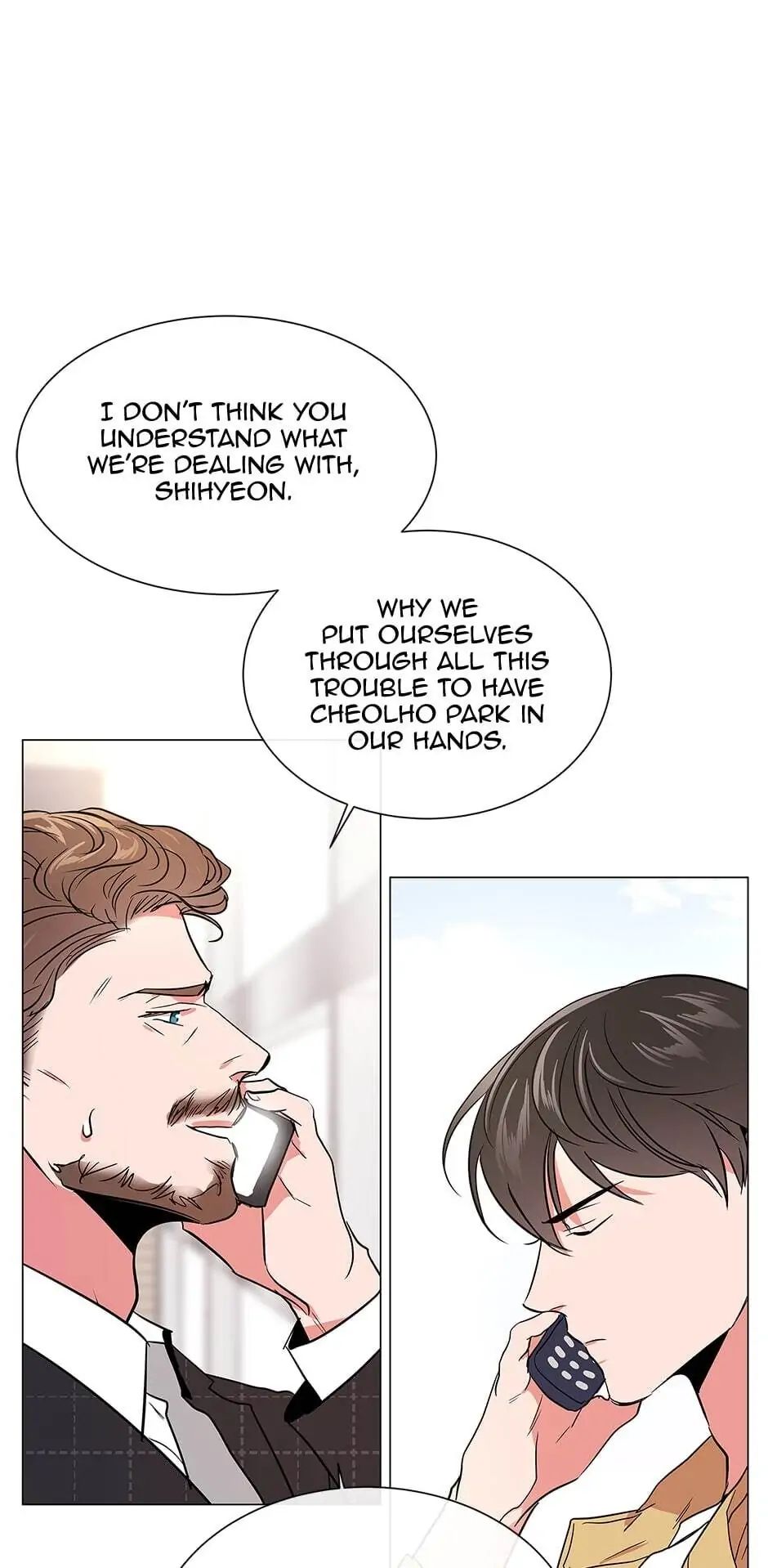 Read Red Candy chapter 61 image 41 on Lezhin