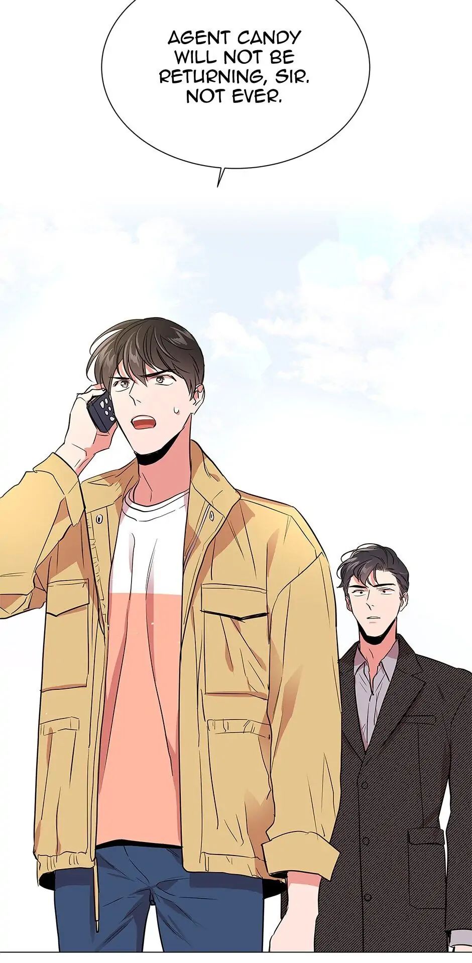 Read Red Candy chapter 61 image 43 on Lezhin