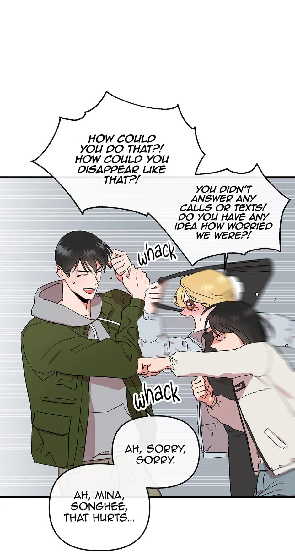 Read Red Candy chapter 62.45 image 29 on Lezhin