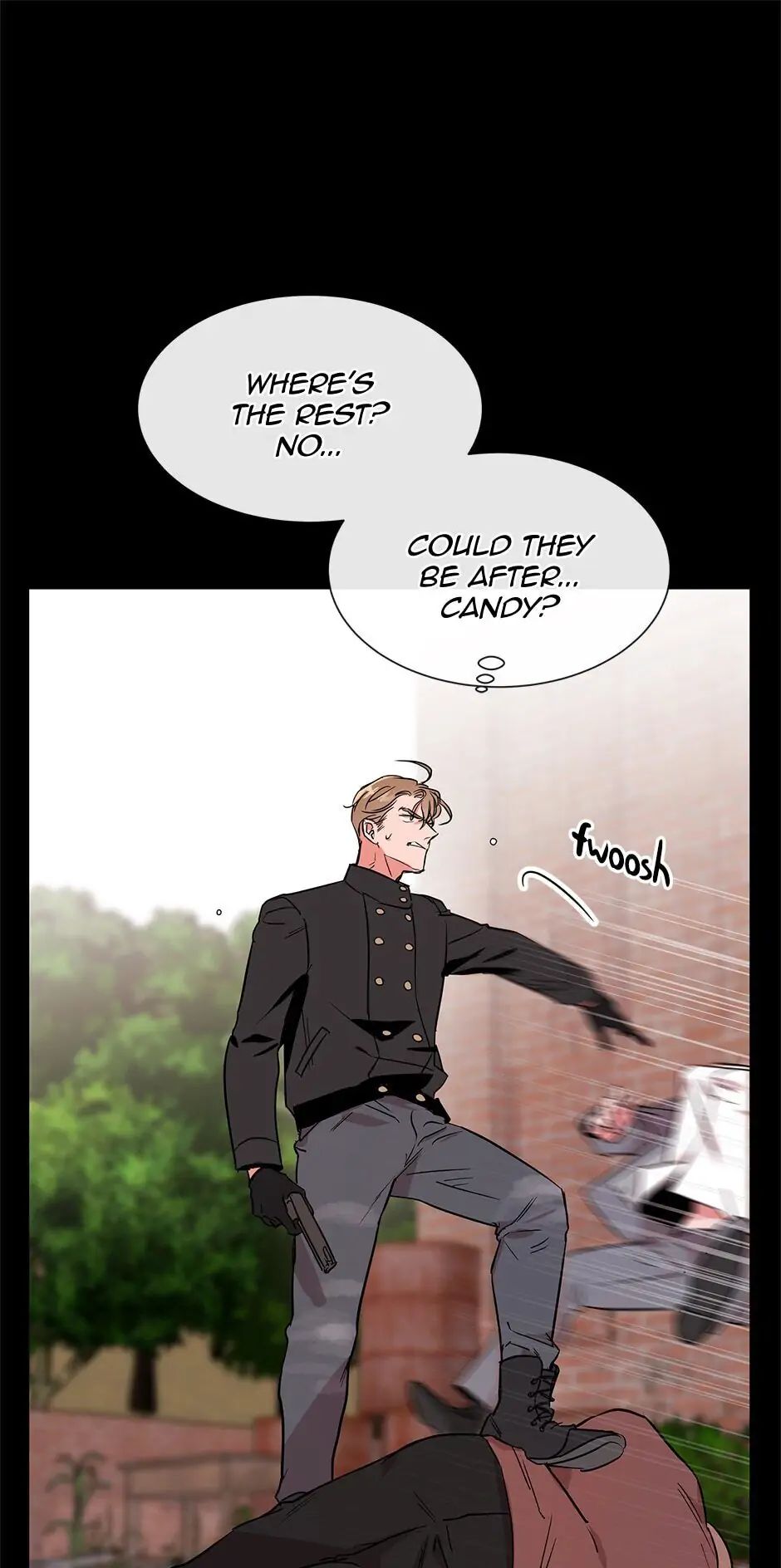 Read Red Candy chapter 64 image 14 on Lezhin