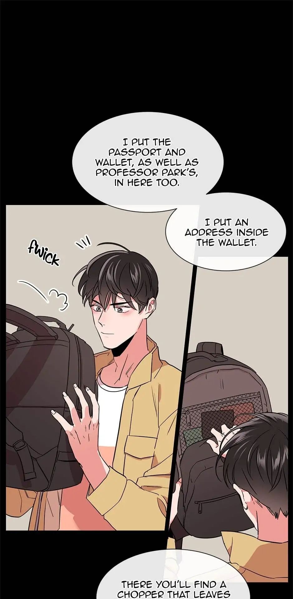 Read Red Candy chapter 64 image 16 on Lezhin