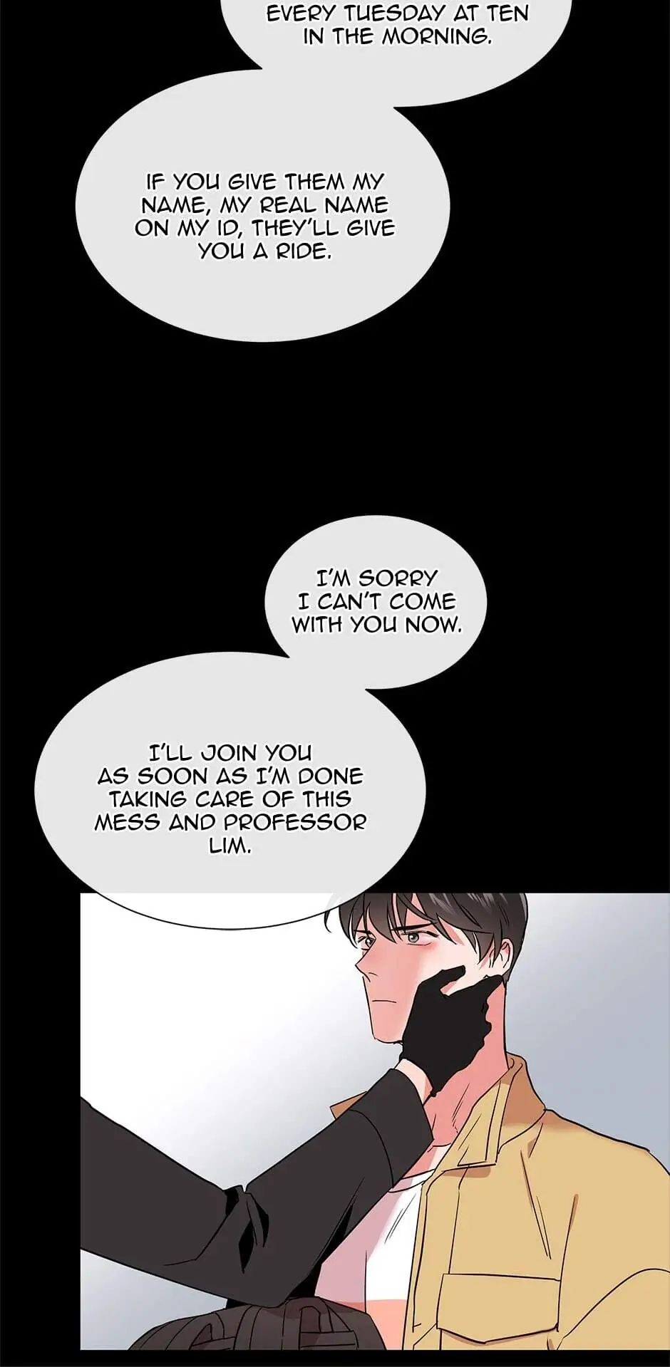 Read Red Candy chapter 64 image 17 on Lezhin