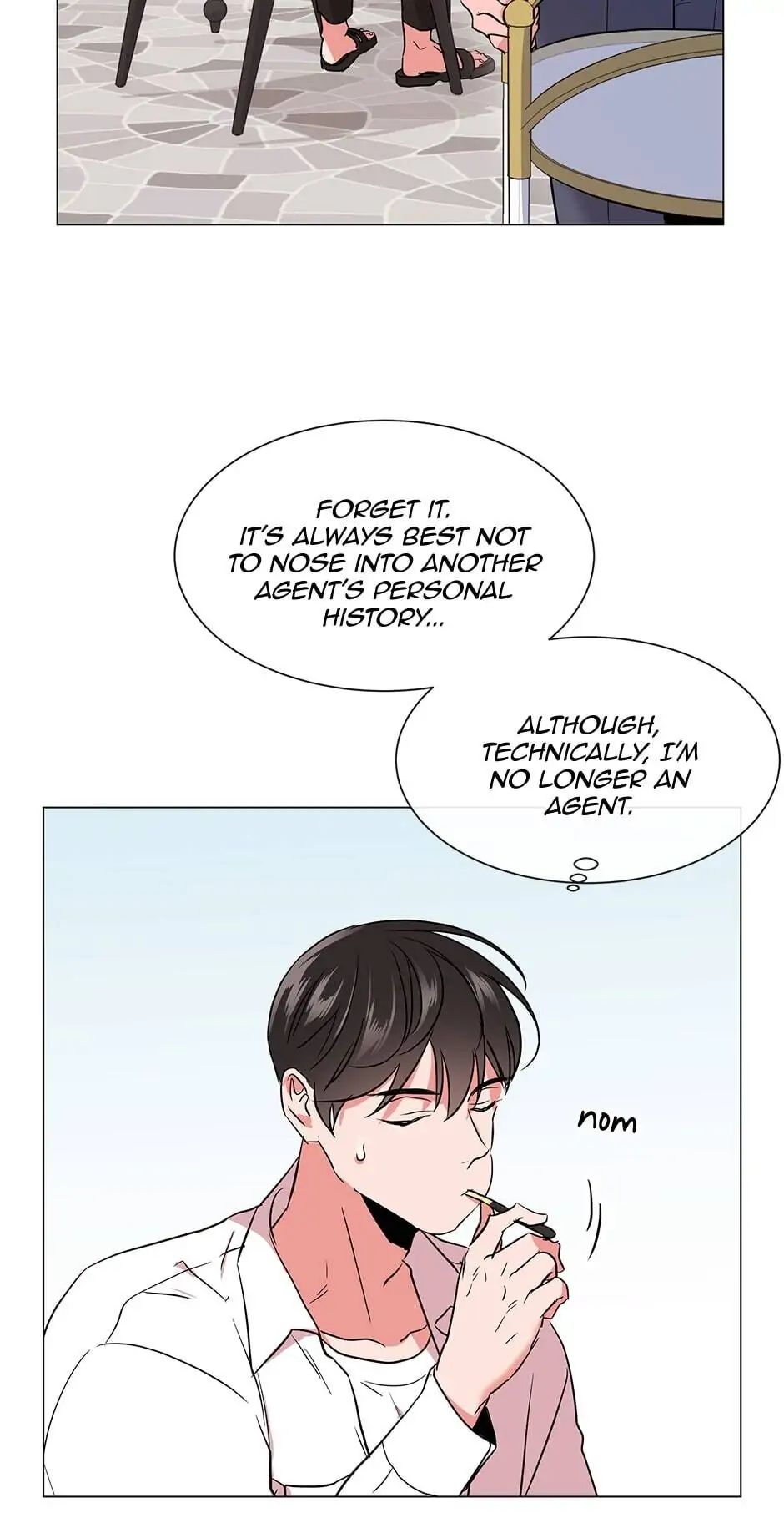Read Red Candy chapter 64 image 27 on Lezhin