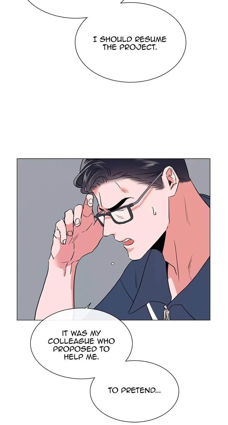 Read Red Candy chapter 64 image 45 on Lezhin