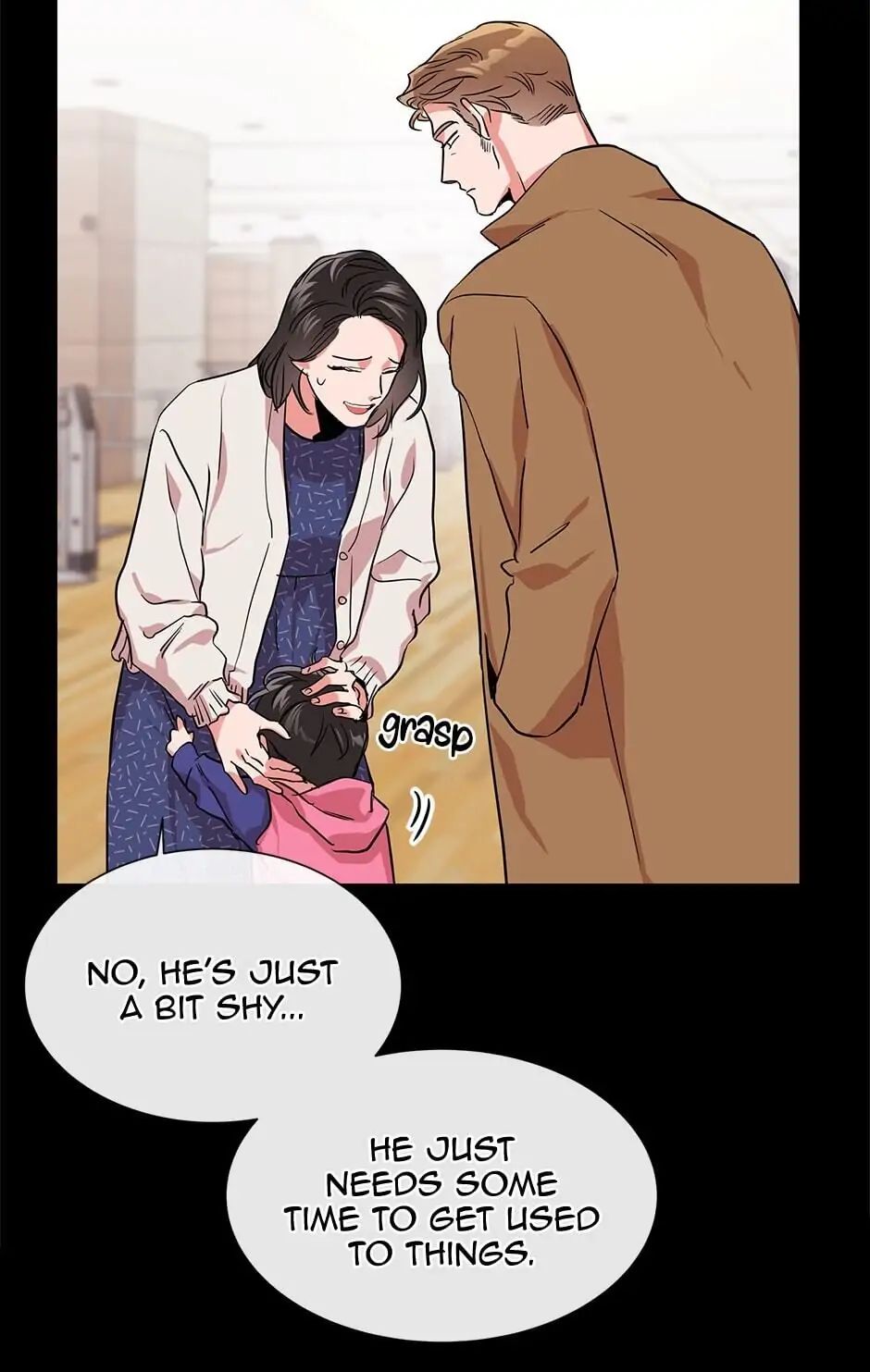 Read Red Candy chapter 65 image 2 on Lezhin