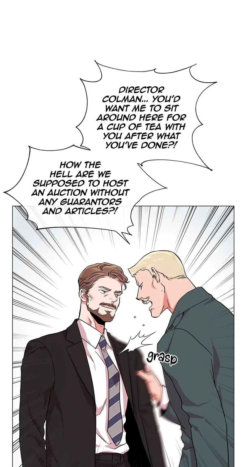 Read Red Candy chapter 65 image 25 on Lezhin
