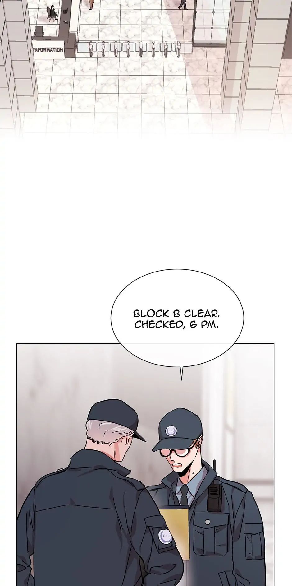 Read Red Candy chapter 66 image 1 on Lezhin