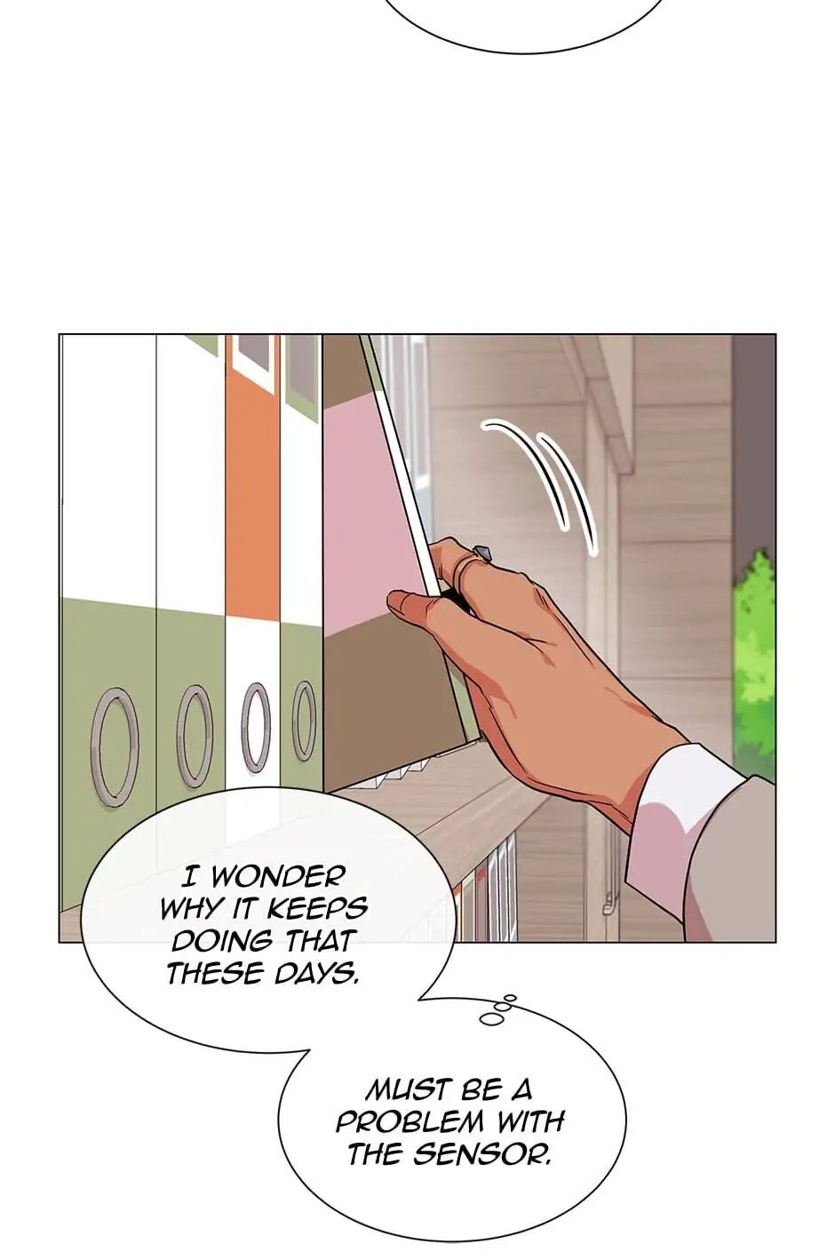 Read Red Candy chapter 66 image 11 on Lezhin