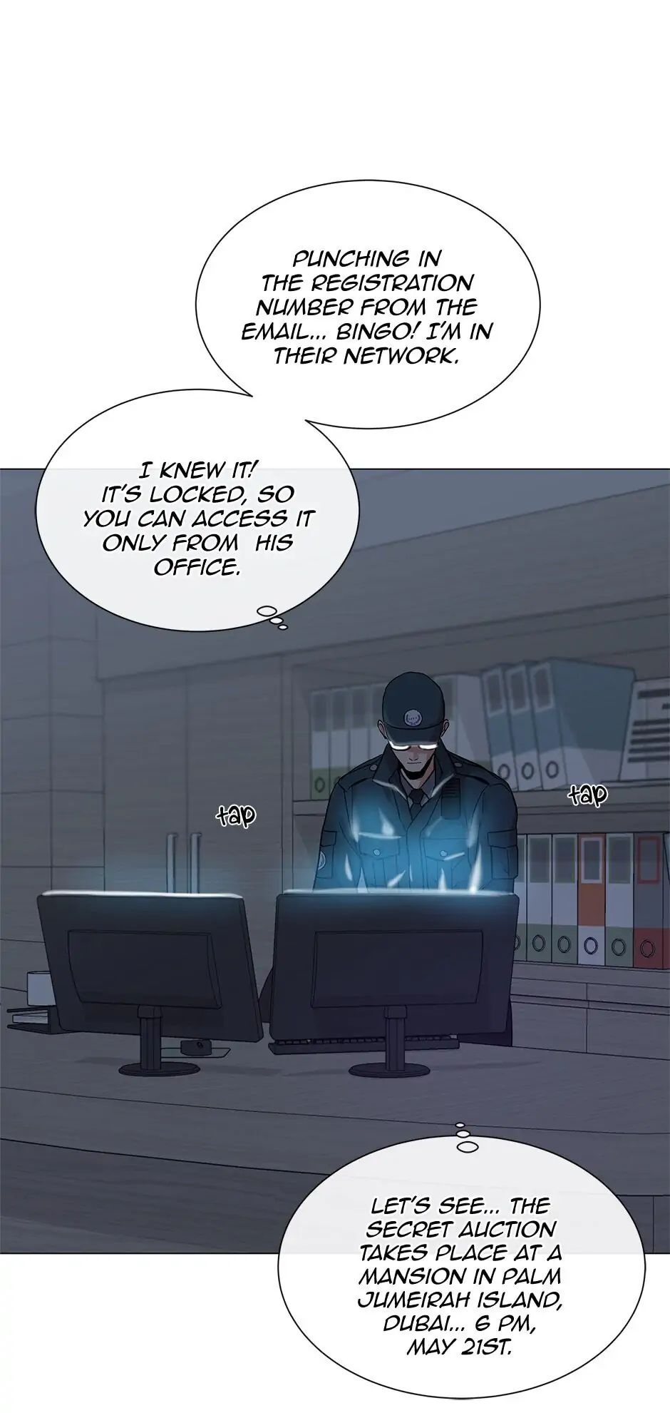 Read Red Candy chapter 66 image 18 on Lezhin