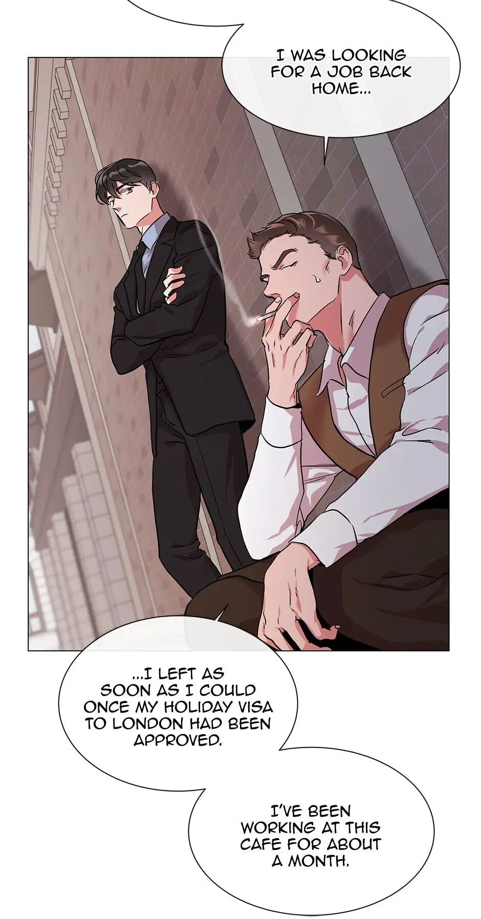 Read Red Candy chapter 66 image 34 on Lezhin